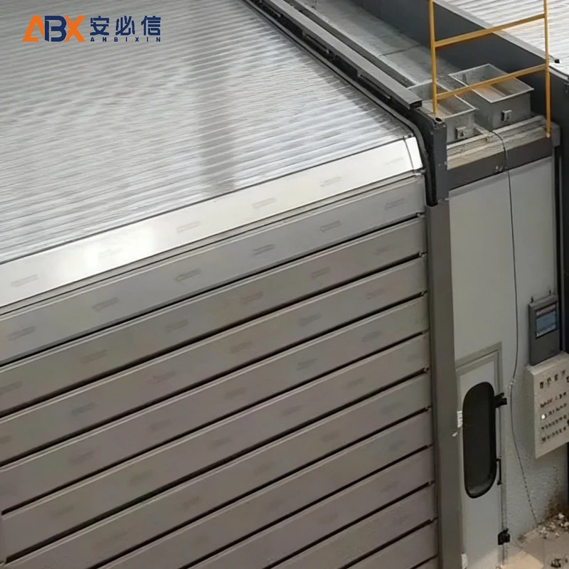 文山壮族苗族自治州金属快速门